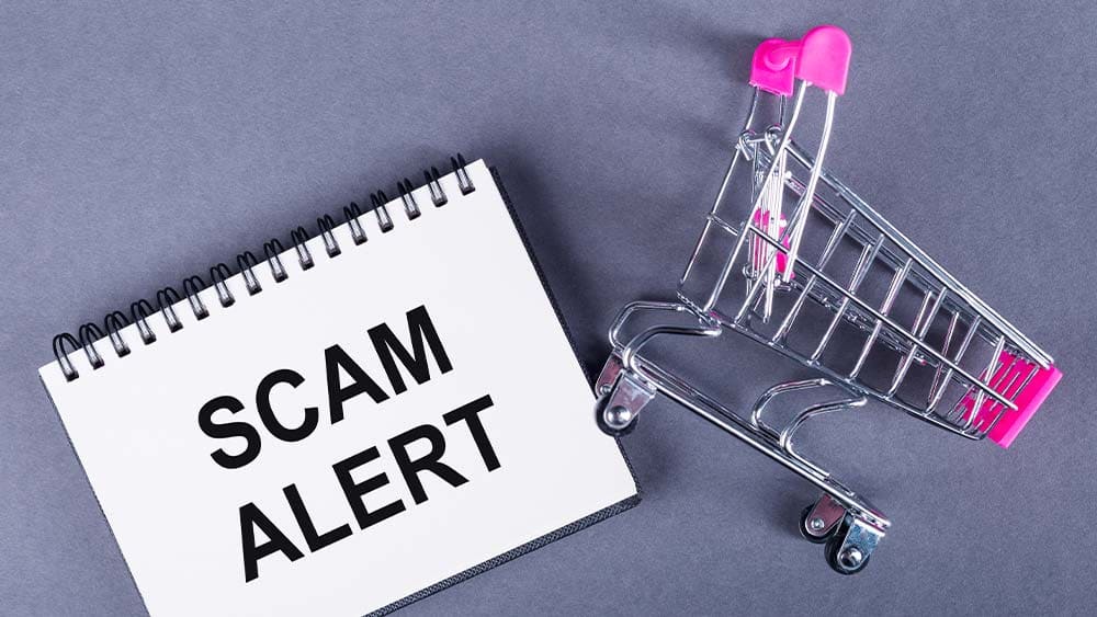 Amazon Fake Order Alerts – What Are They and How Do Scammers Use Them